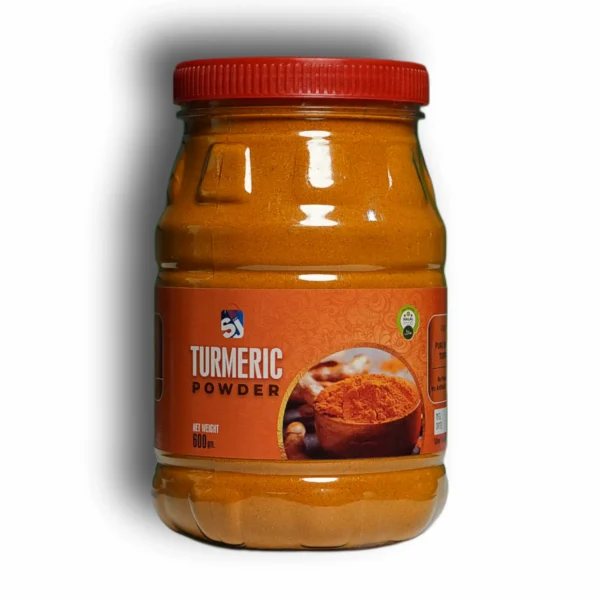 Haldi Powder (Turmeric  Powder) | Pure Organic High Curcumin Turmeric | Jani Mart