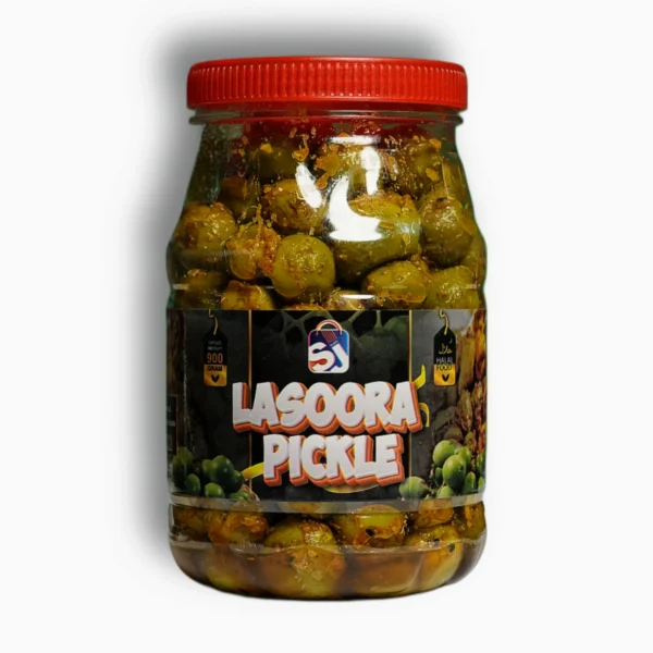 Lasoora Pickle | Traditional Pakistani Lasoora Achar | Jani Mart