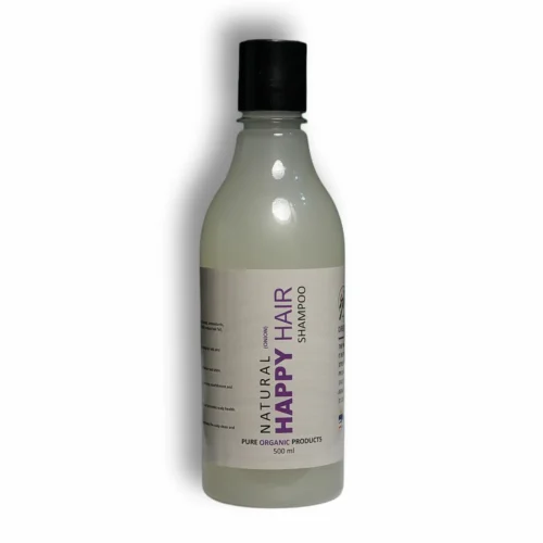Happy Hair Onion Shampoo | Organic Hair Growth and Hair Fall Control | Jani Mart