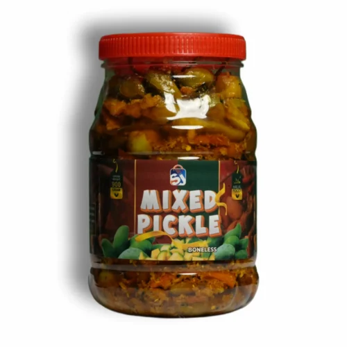 Mixed Pickle Boneless | Traditional Pakistani Mix Achar | Jani Mart
