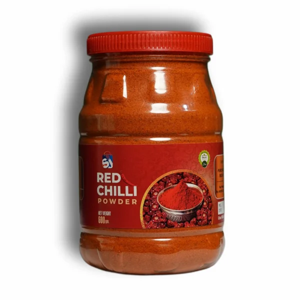 Red Chilli Powder | Pure Organic Lal Mirch | Jani Mart
