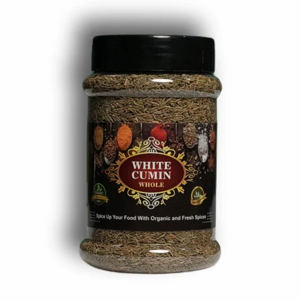 White Cumin Whole | Organic Safaid Zeera Sabit | Jani Mart