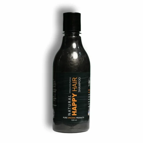 Happy Hair Herbal Shampoo | Shikakai Amla Reetha Organic Shampoo | Jani Mart