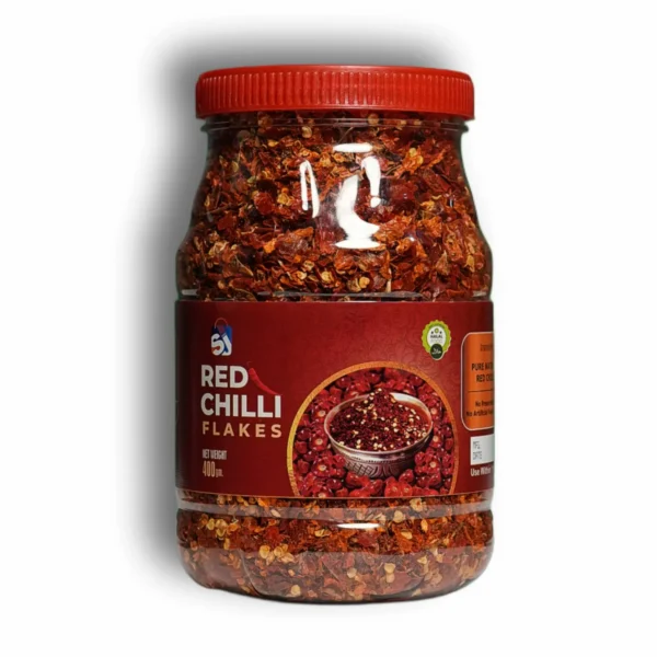 Darah Mirch | Pure Natural Mirch Flakes with Seeds | Jani Mart